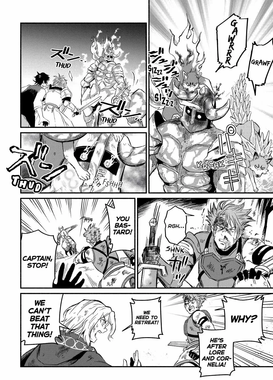 A Banished Odd-Jobber Starts A New Life Zinmanga X Chapter 25 Page 64