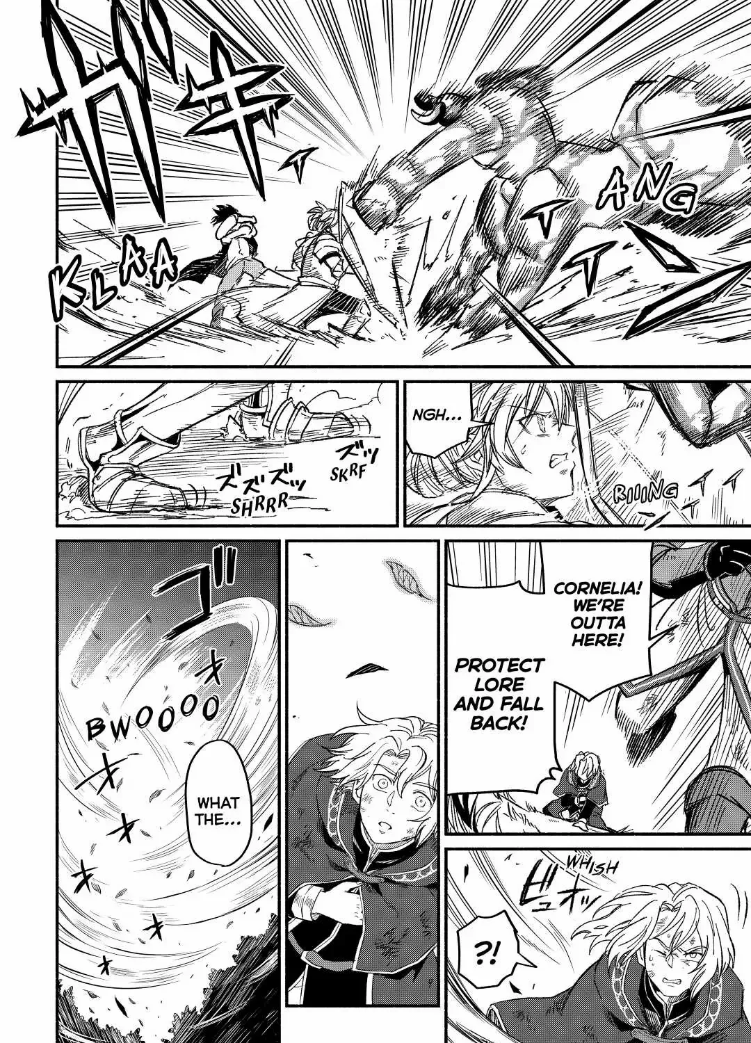 A Banished Odd-Jobber Starts A New Life Zinmanga X Chapter 25 Page 68