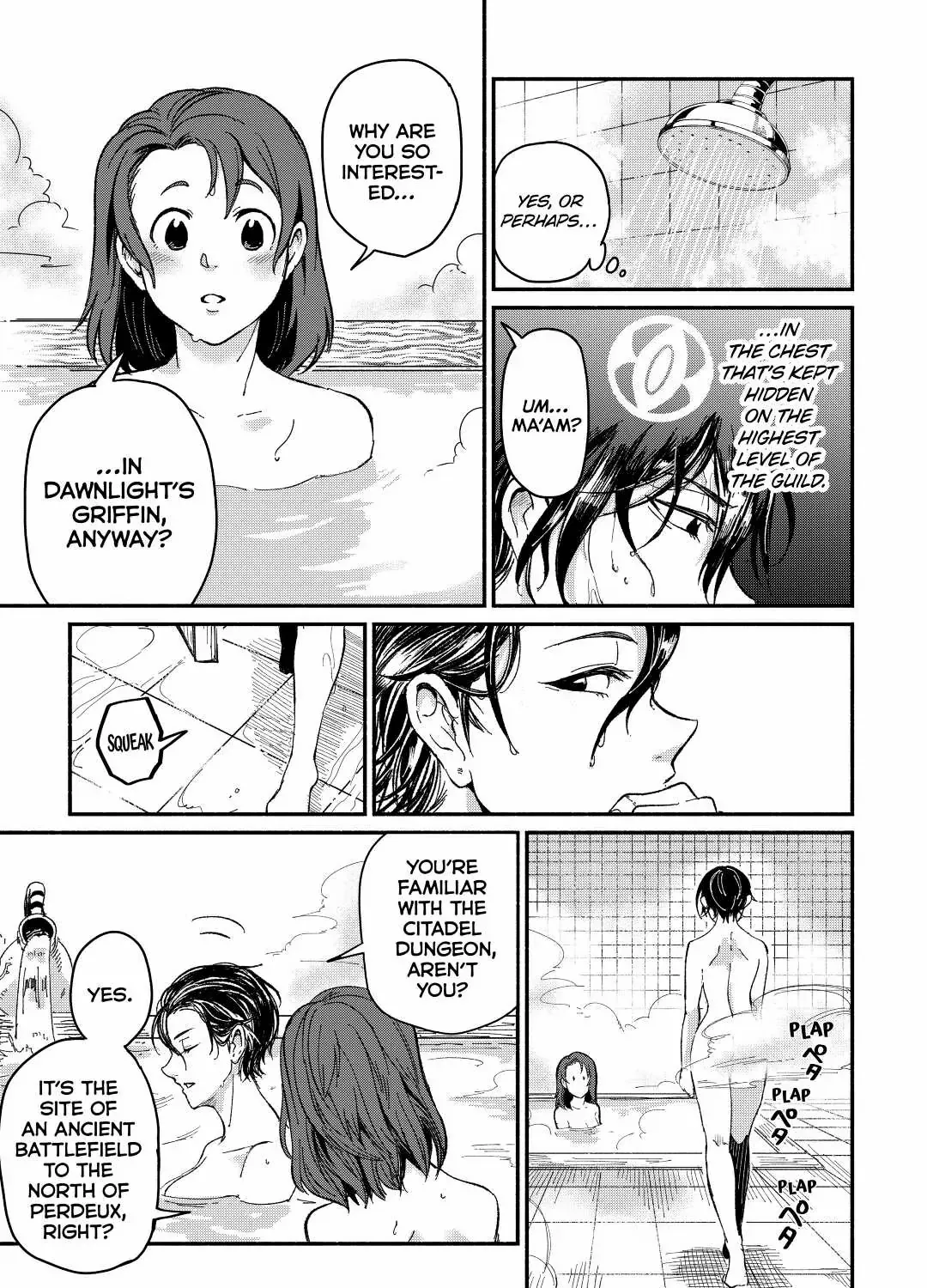 A Banished Odd-Jobber Starts A New Life Zinmanga X Chapter 24 Page 29