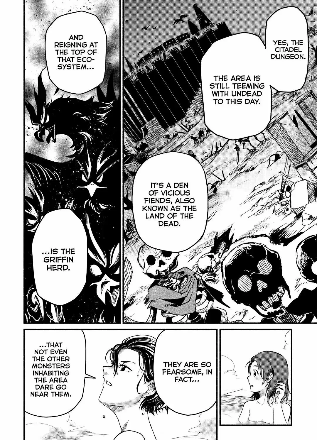A Banished Odd-Jobber Starts A New Life Zinmanga X Chapter 24 Page 31