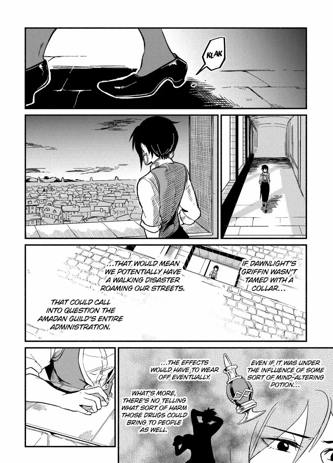 A Banished Odd-Jobber Starts A New Life Zinmanga X Chapter 24 Page 35
