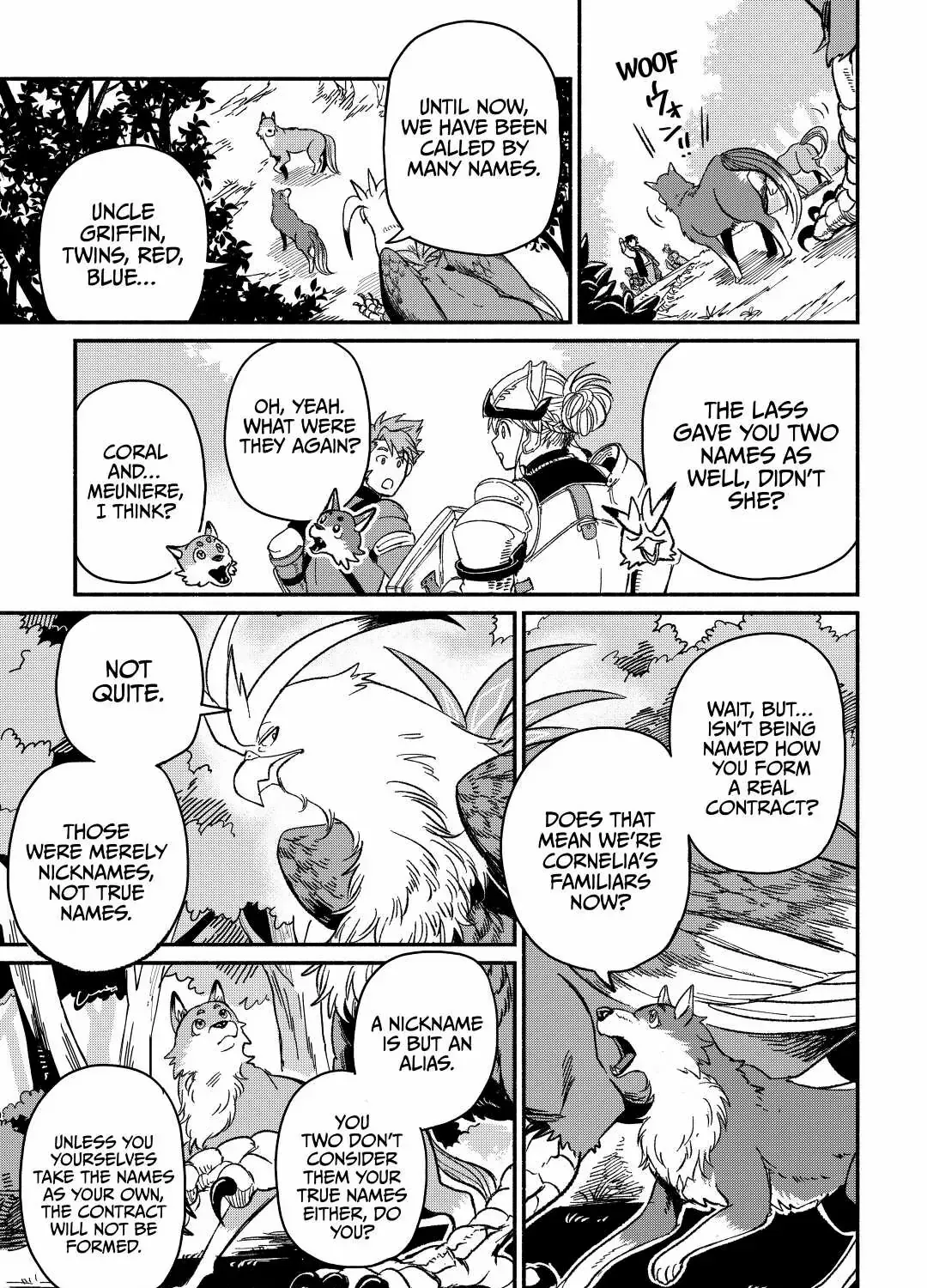 A Banished Odd-Jobber Starts A New Life Zinmanga X Chapter 24 Page 41