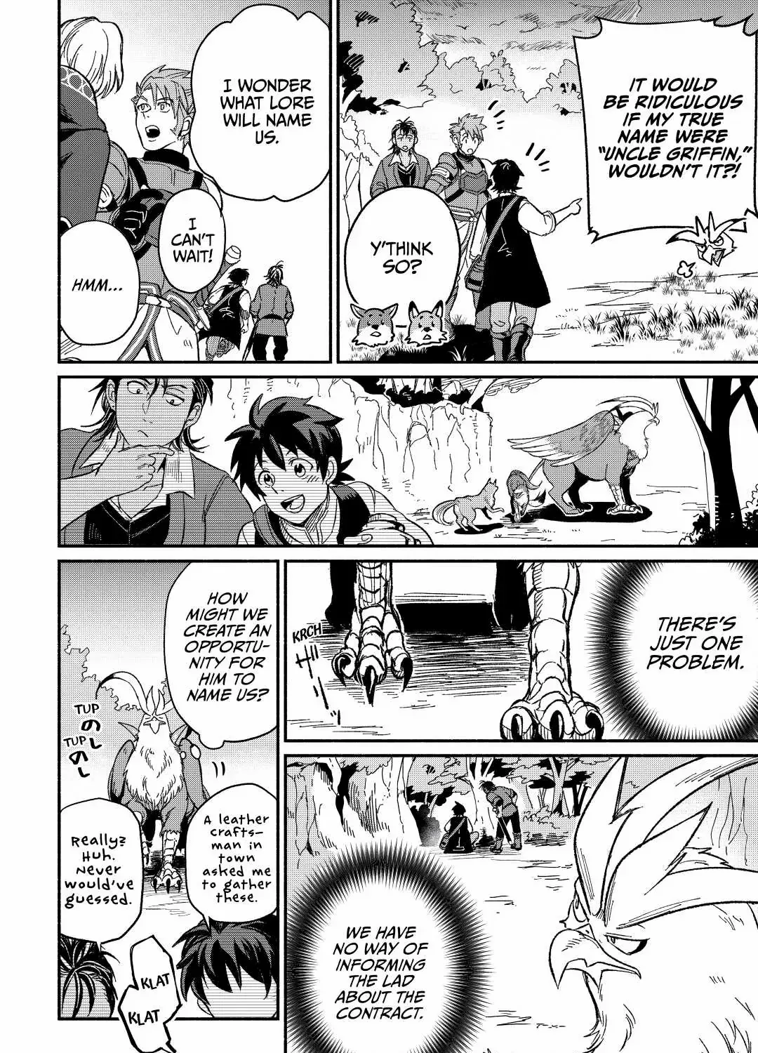 A Banished Odd-Jobber Starts A New Life Zinmanga X Chapter 24 Page 43