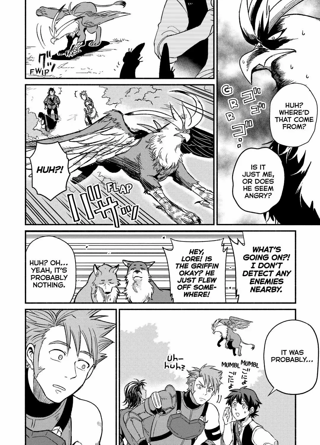 A Banished Odd-Jobber Starts A New Life Zinmanga X Chapter 24 Page 47