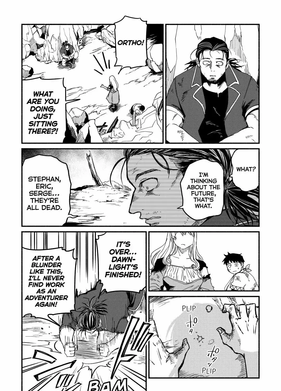 A Banished Odd-Jobber Starts A New Life Zinmanga X Chapter 22 Page 40