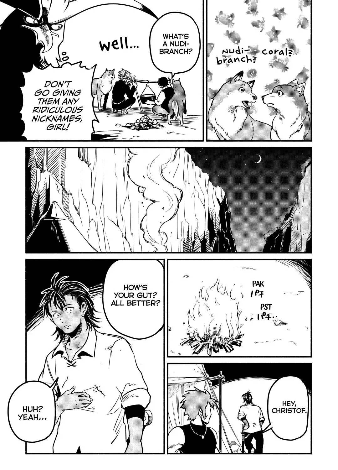 A Banished Odd-Jobber Starts A New Life Zinmanga X Chapter 22 Page 54