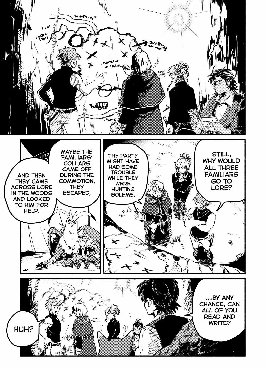 A Banished Odd-Jobber Starts A New Life Zinmanga X Chapter 22 Page 58