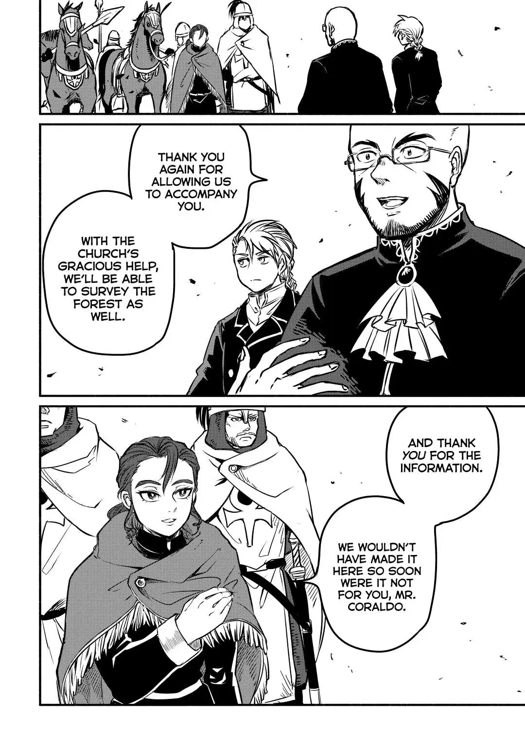 A Banished Odd-Jobber Starts A New Life Zinmanga X Chapter 21 Page 7