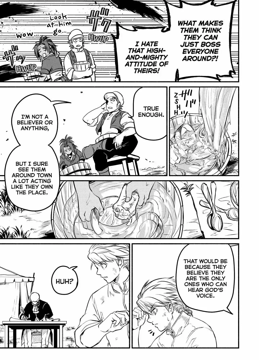 A Banished Odd-Jobber Starts A New Life Zinmanga X Chapter 21 Page 13