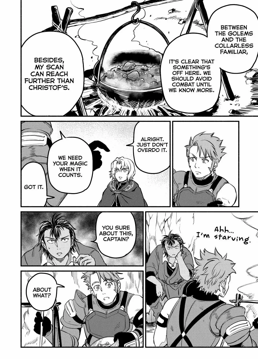 A Banished Odd-Jobber Starts A New Life Zinmanga X Chapter 21 Page 23