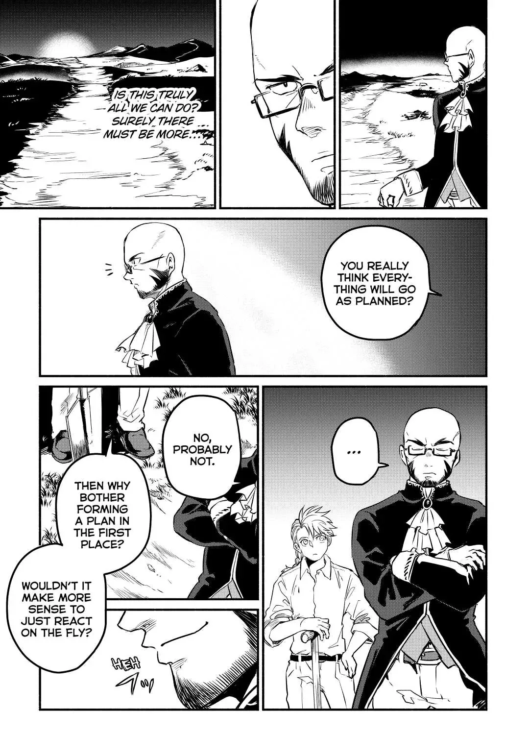 A Banished Odd-Jobber Starts A New Life Zinmanga X Chapter 20 Page 10