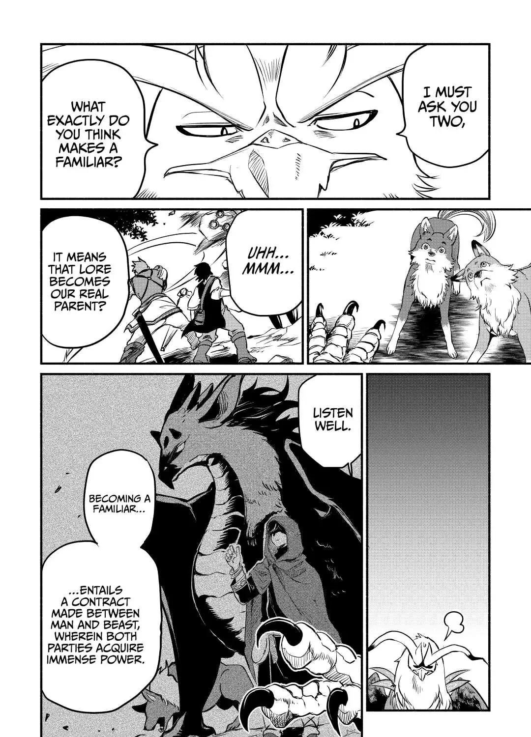 A Banished Odd-Jobber Starts A New Life Zinmanga X Chapter 20 Page 16