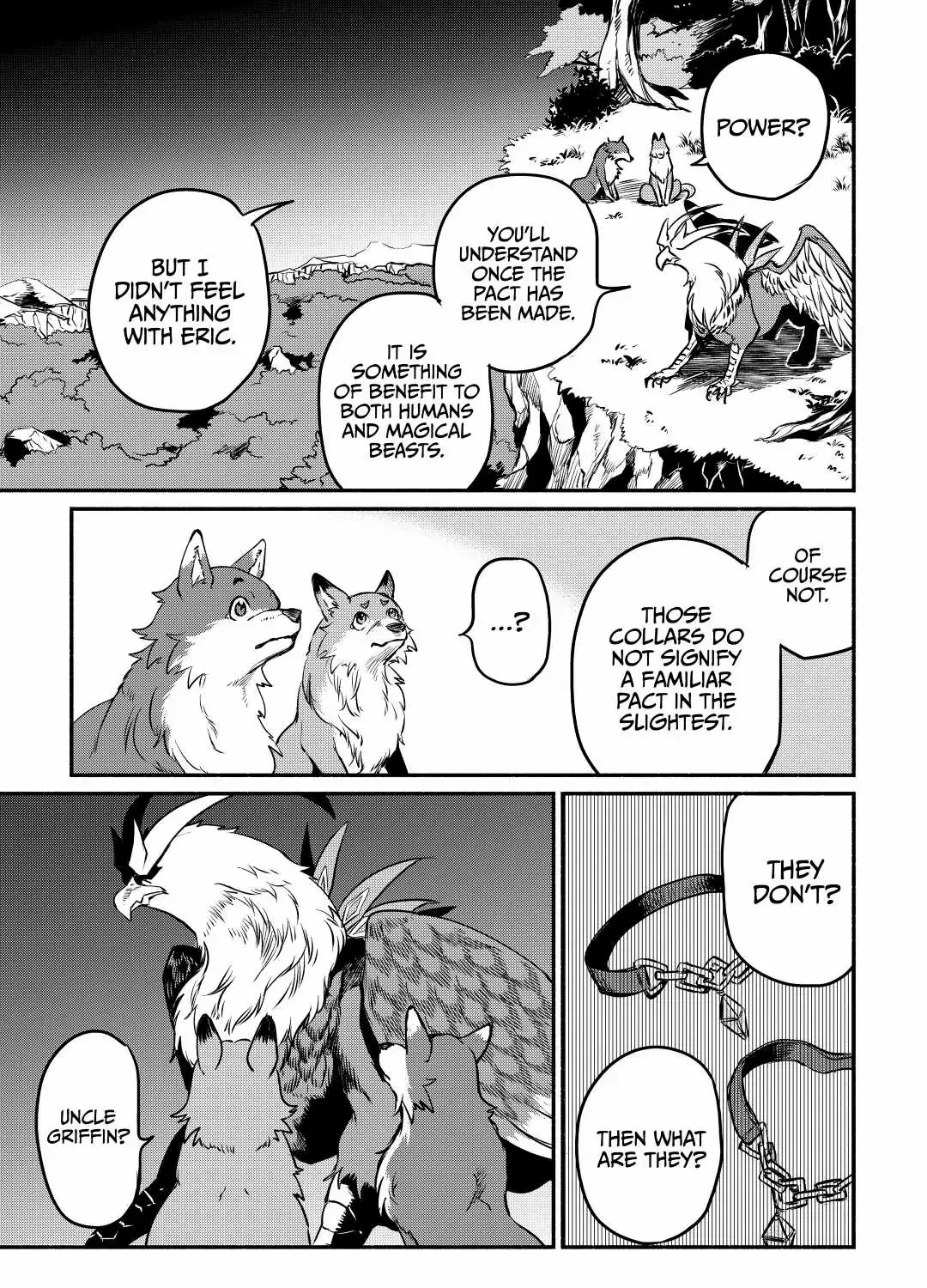 A Banished Odd-Jobber Starts A New Life Zinmanga X Chapter 20 Page 18