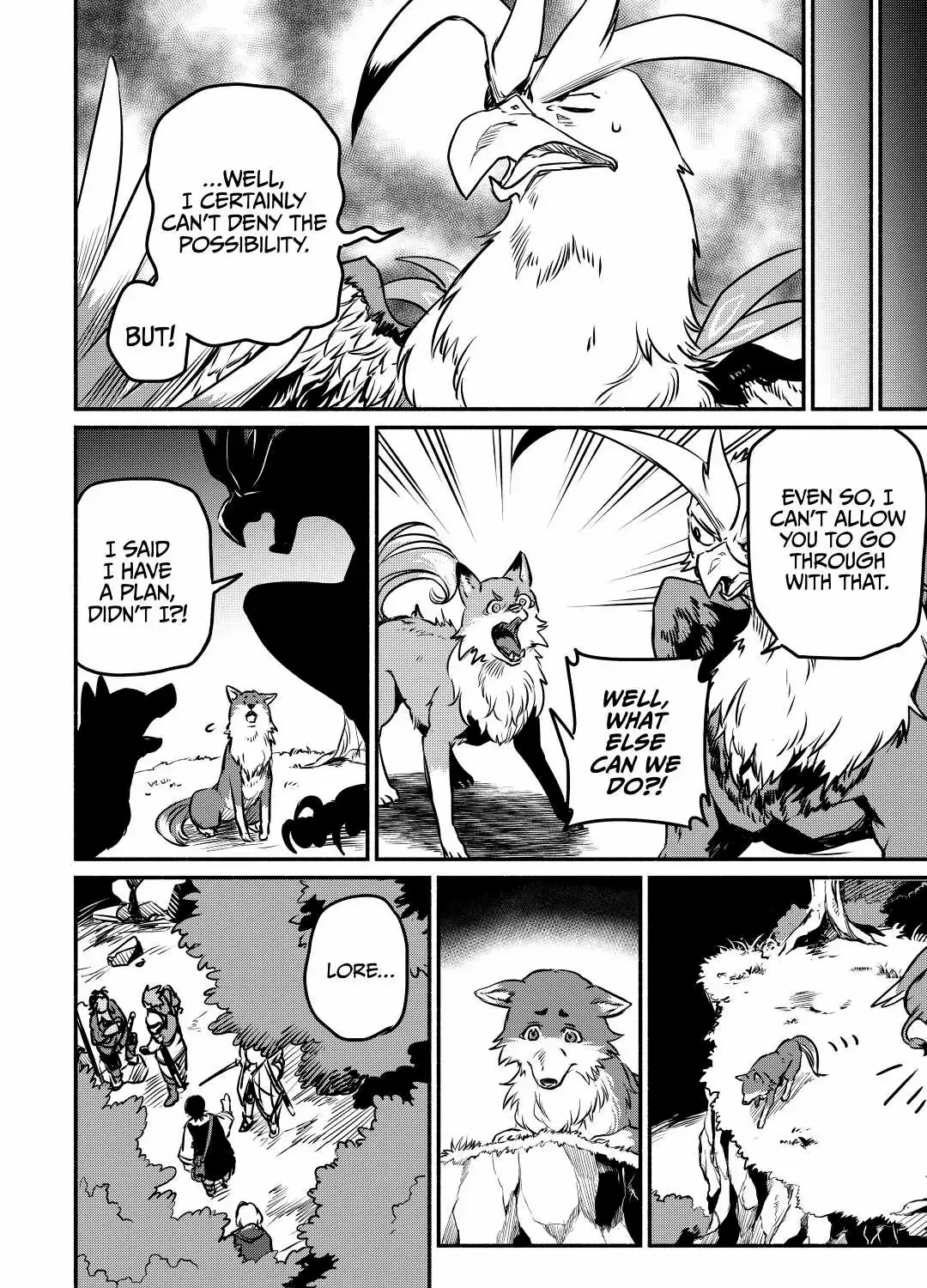 A Banished Odd-Jobber Starts A New Life Zinmanga X Chapter 20 Page 24