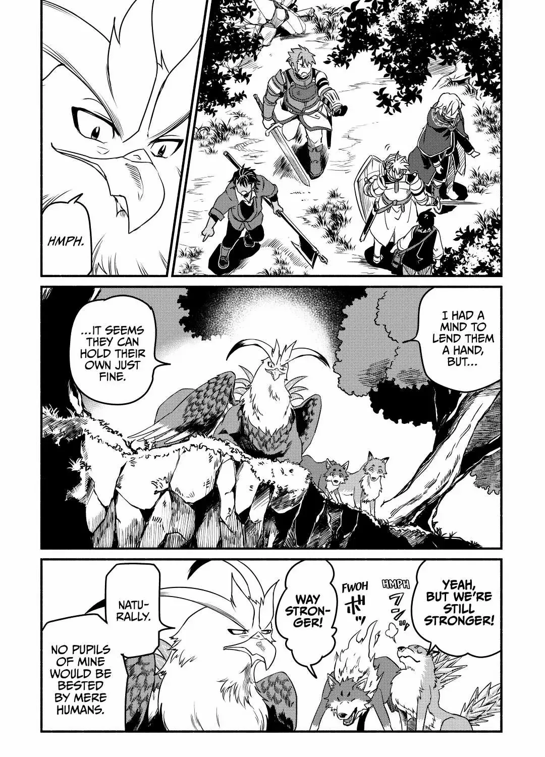 A Banished Odd-Jobber Starts A New Life Zinmanga X Chapter 19 Page 31