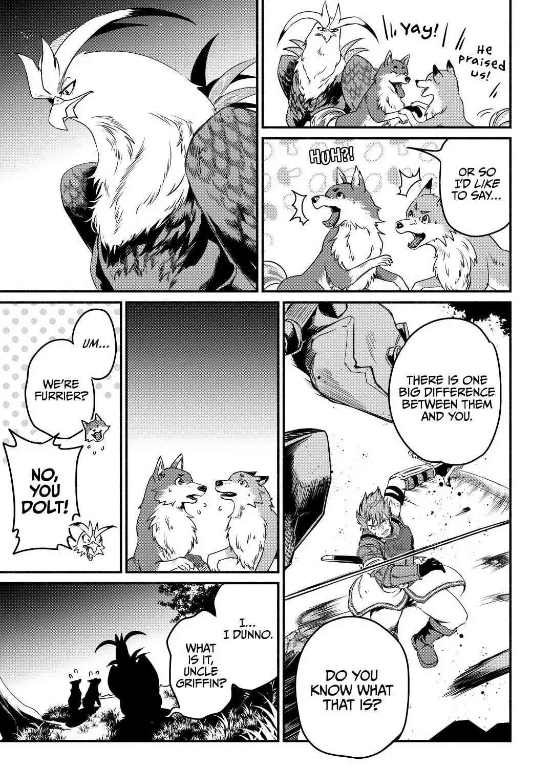 A Banished Odd-Jobber Starts A New Life Zinmanga X Chapter 19 Page 33