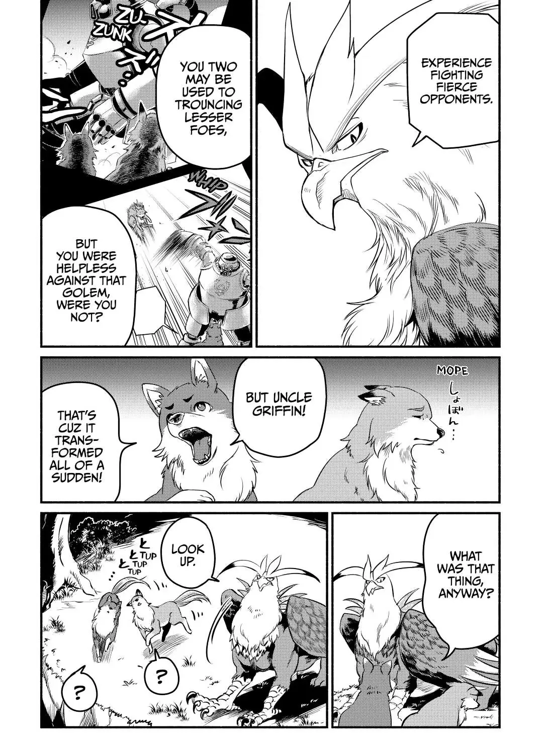 A Banished Odd-Jobber Starts A New Life Zinmanga X Chapter 19 Page 35