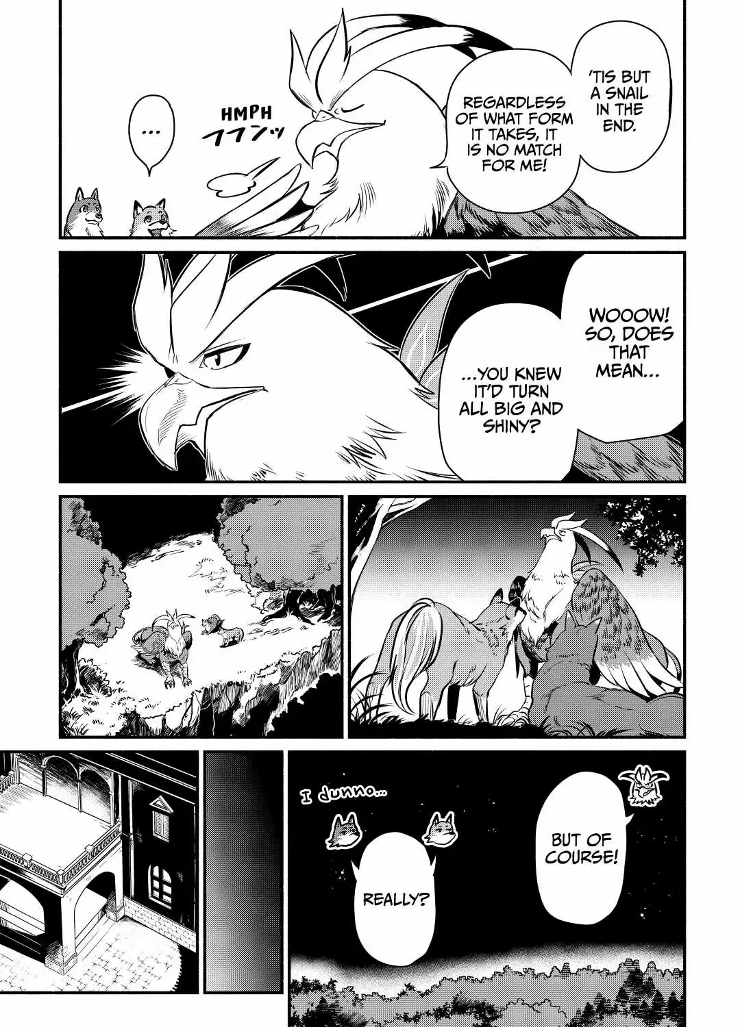 A Banished Odd-Jobber Starts A New Life Zinmanga X Chapter 19 Page 41