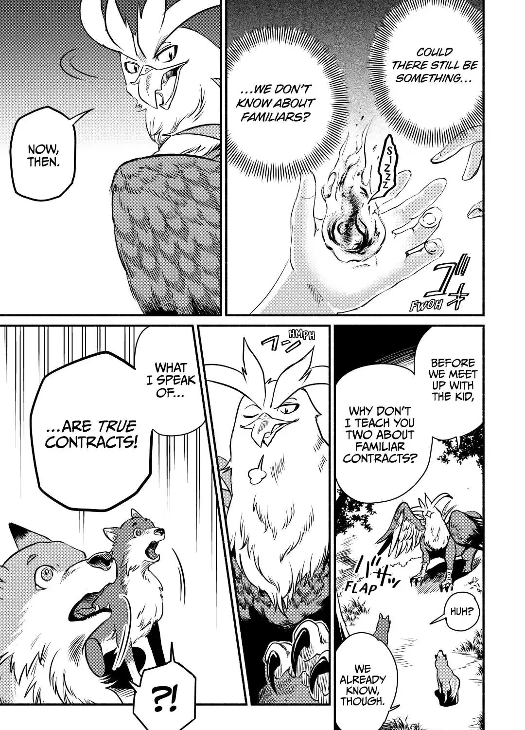 A Banished Odd-Jobber Starts A New Life Zinmanga X Chapter 19 Page 57