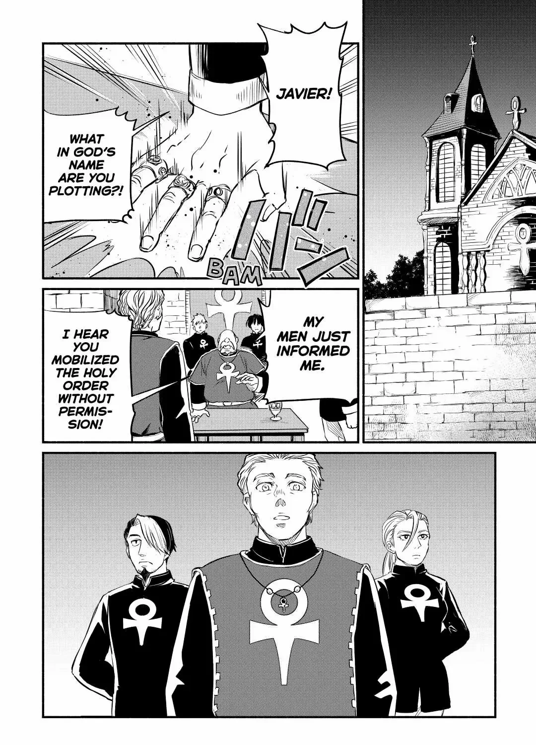 A Banished Odd-Jobber Starts A New Life Zinmanga X Chapter 18 Page 4
