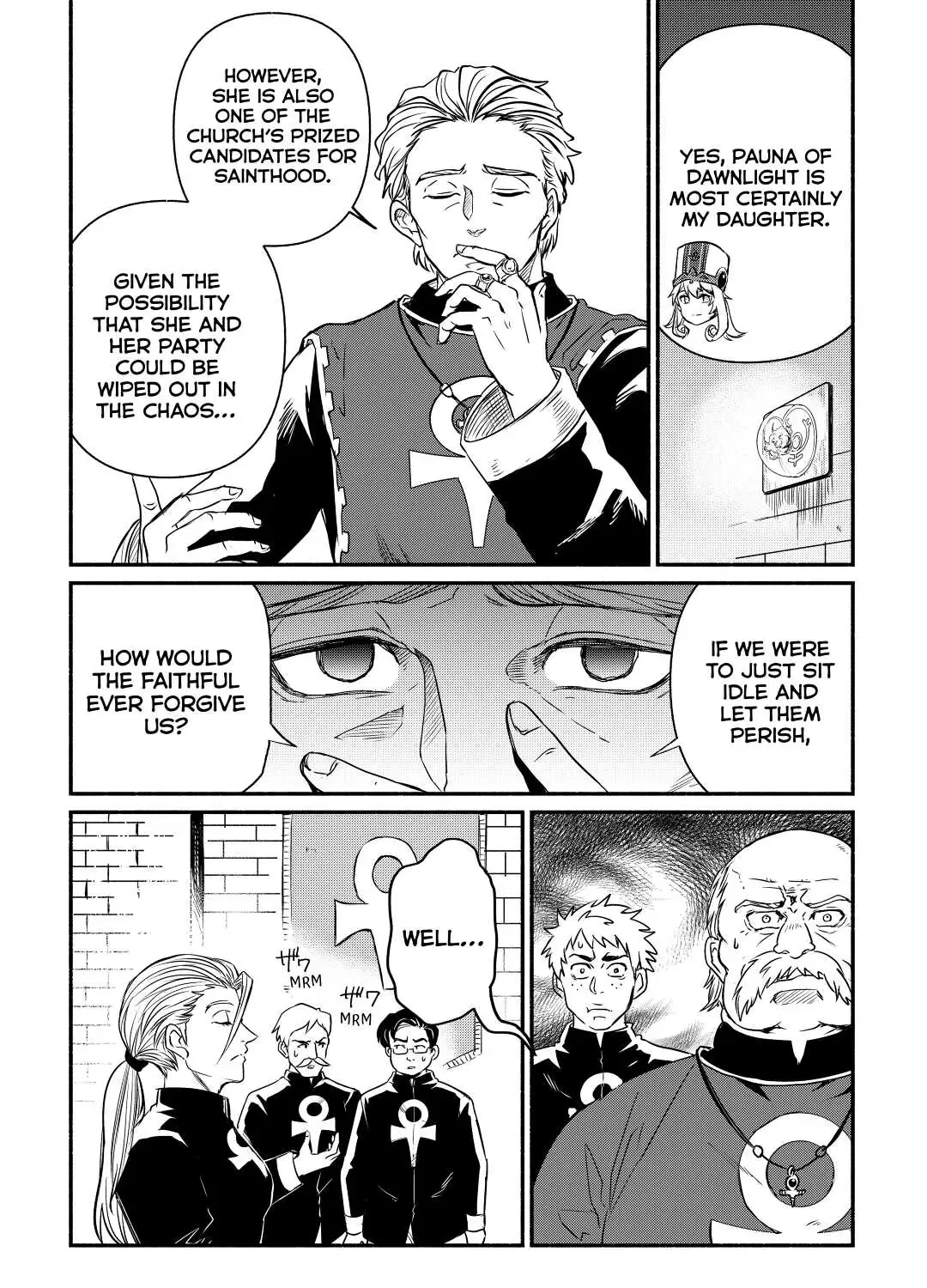 A Banished Odd-Jobber Starts A New Life Zinmanga X Chapter 18 Page 8