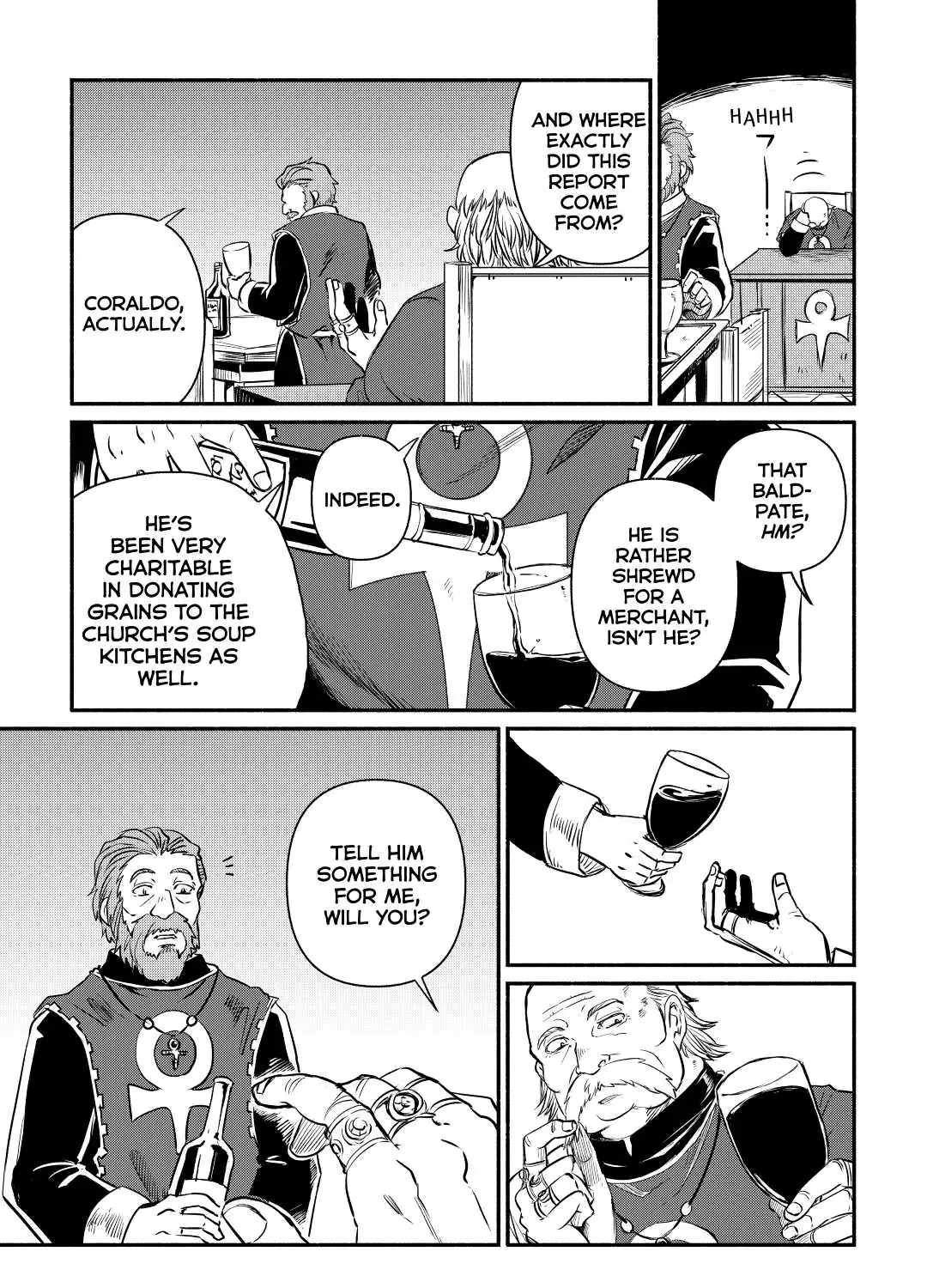 A Banished Odd-Jobber Starts A New Life Zinmanga X Chapter 18 Page 14
