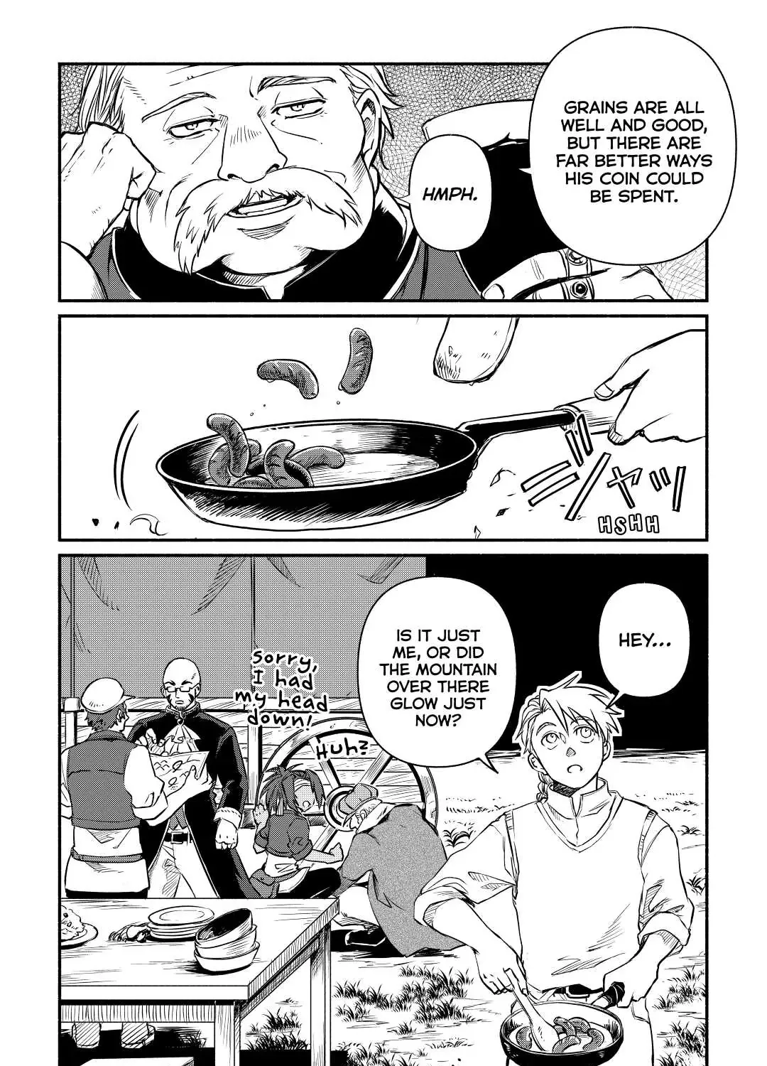 A Banished Odd-Jobber Starts A New Life Zinmanga X Chapter 18 Page 16