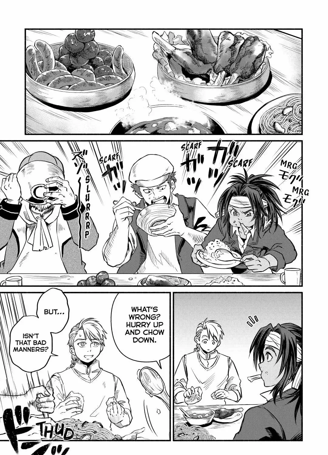 A Banished Odd-Jobber Starts A New Life Zinmanga X Chapter 18 Page 18