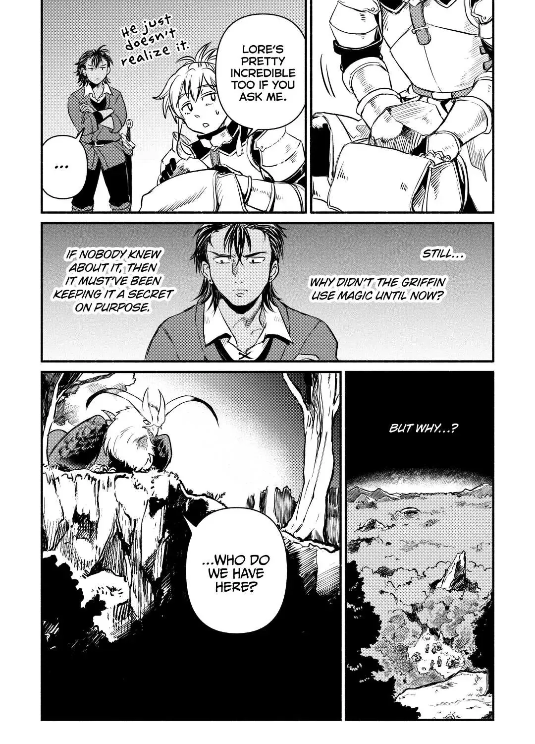 A Banished Odd-Jobber Starts A New Life Zinmanga X Chapter 18 Page 44