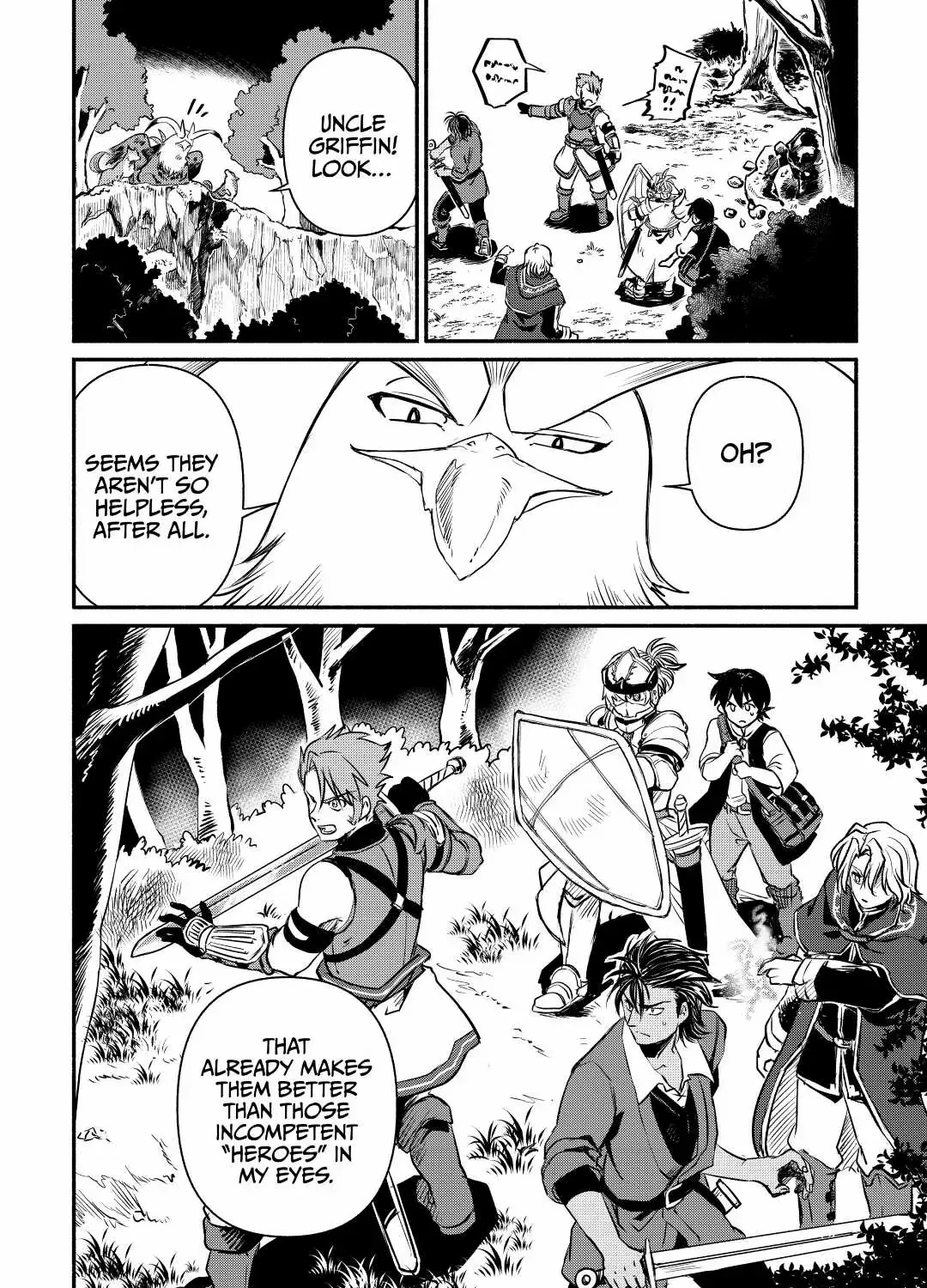 A Banished Odd-Jobber Starts A New Life Zinmanga X Chapter 18 Page 48