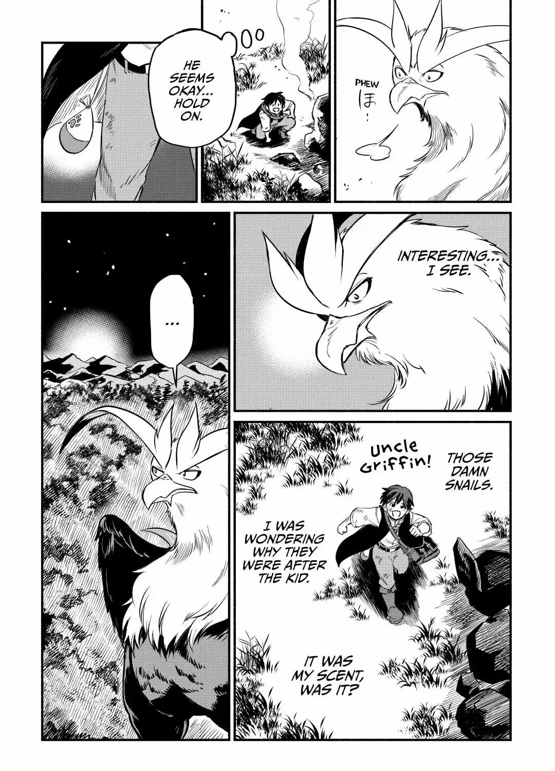 A Banished Odd-Jobber Starts A New Life Zinmanga X Chapter 17 Page 7