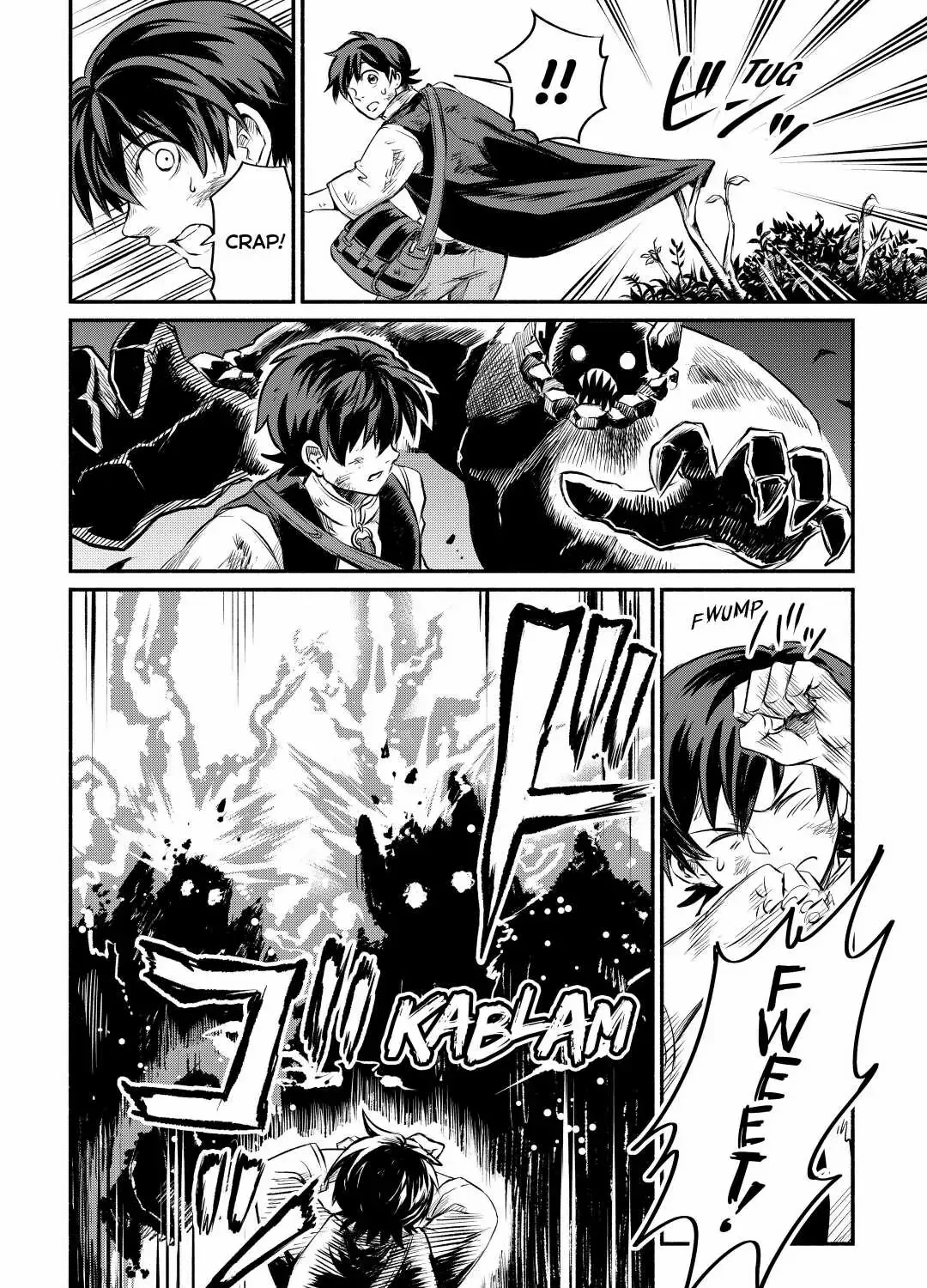 A Banished Odd-Jobber Starts A New Life Zinmanga X Chapter 16 Page 59