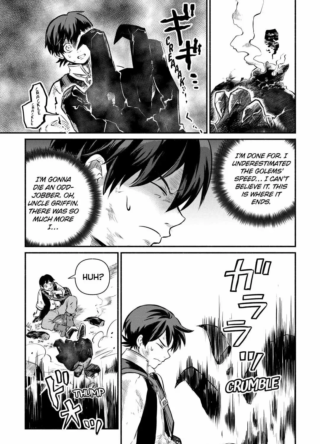 A Banished Odd-Jobber Starts A New Life Zinmanga X Chapter 16 Page 61