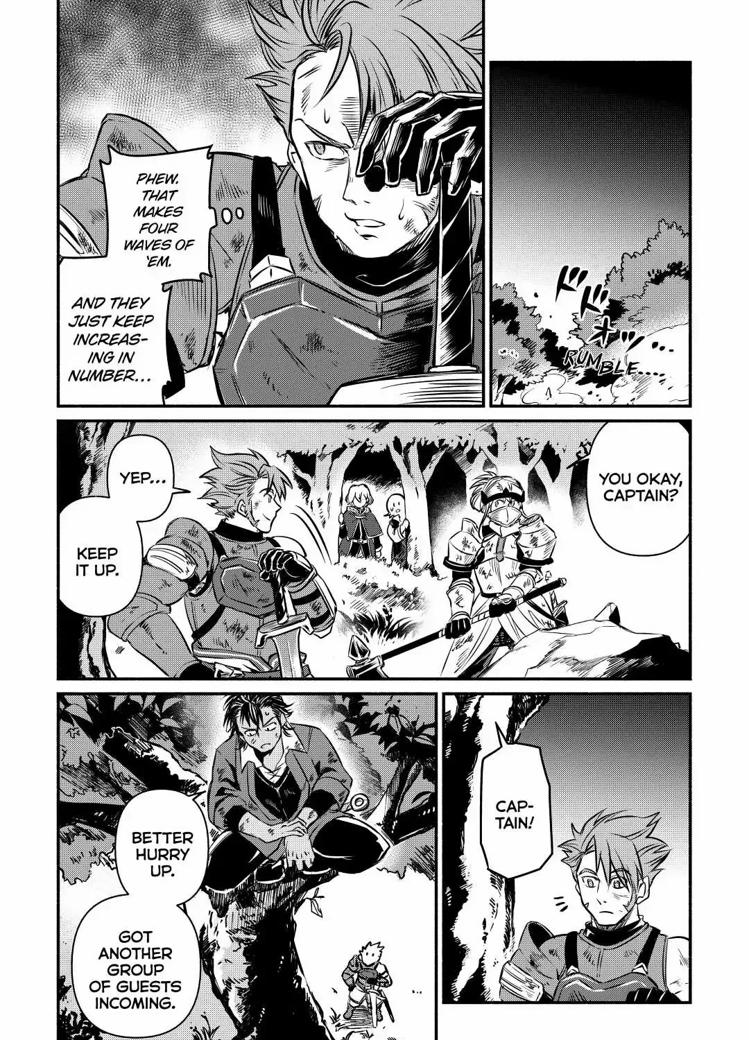 A Banished Odd-Jobber Starts A New Life Zinmanga X Chapter 15 Page 15