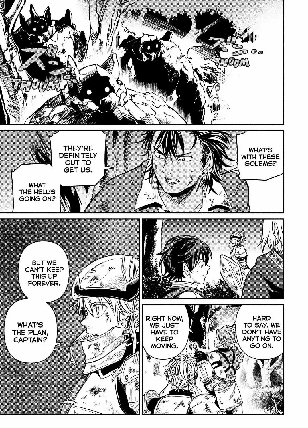 A Banished Odd-Jobber Starts A New Life Zinmanga X Chapter 15 Page 17