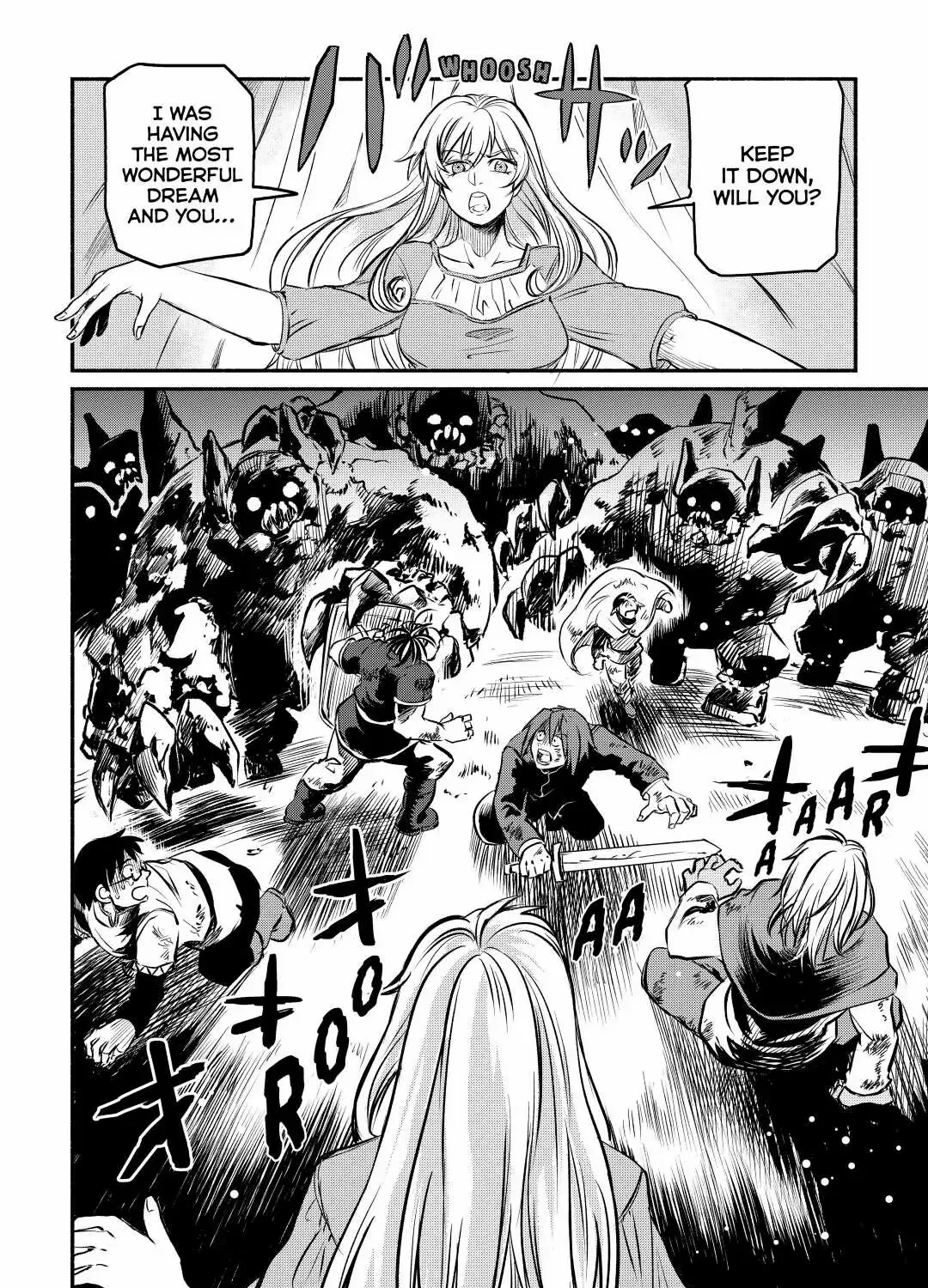 A Banished Odd-Jobber Starts A New Life Zinmanga X Chapter 15 Page 27