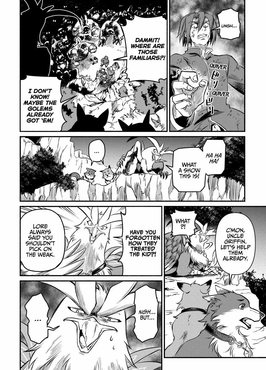 A Banished Odd-Jobber Starts A New Life Zinmanga X Chapter 15 Page 31
