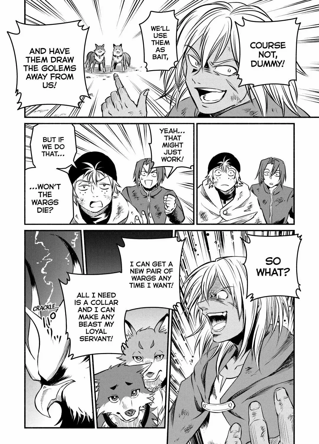 A Banished Odd-Jobber Starts A New Life Zinmanga X Chapter 15 Page 55