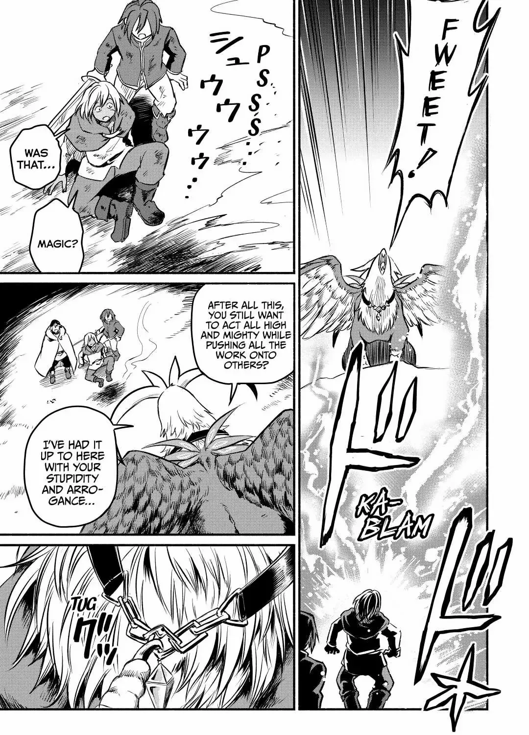 A Banished Odd-Jobber Starts A New Life Zinmanga X Chapter 15 Page 57