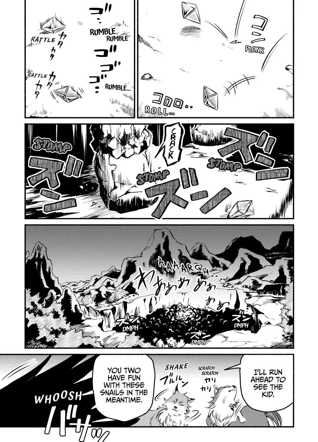A Banished Odd-Jobber Starts A New Life Zinmanga X Chapter 15 Page 65