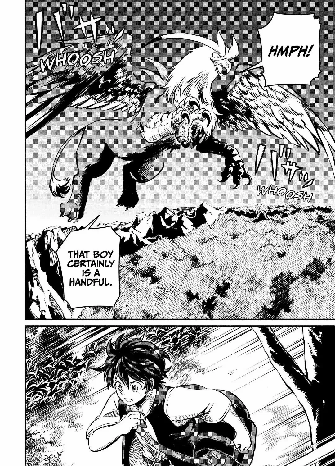 A Banished Odd-Jobber Starts A New Life Zinmanga X Chapter 15 Page 67