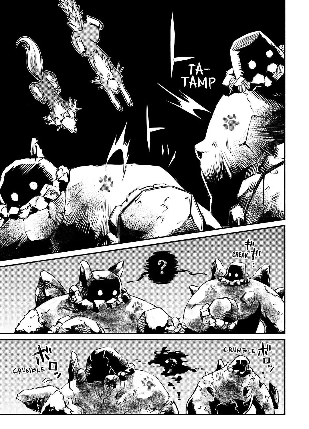 A Banished Odd-Jobber Starts A New Life Zinmanga X Chapter 14 Page 14