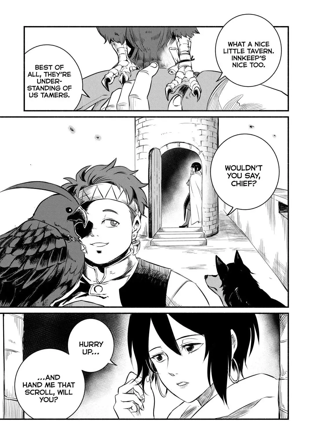 A Banished Odd-Jobber Starts A New Life Zinmanga X Chapter 13 Page 50