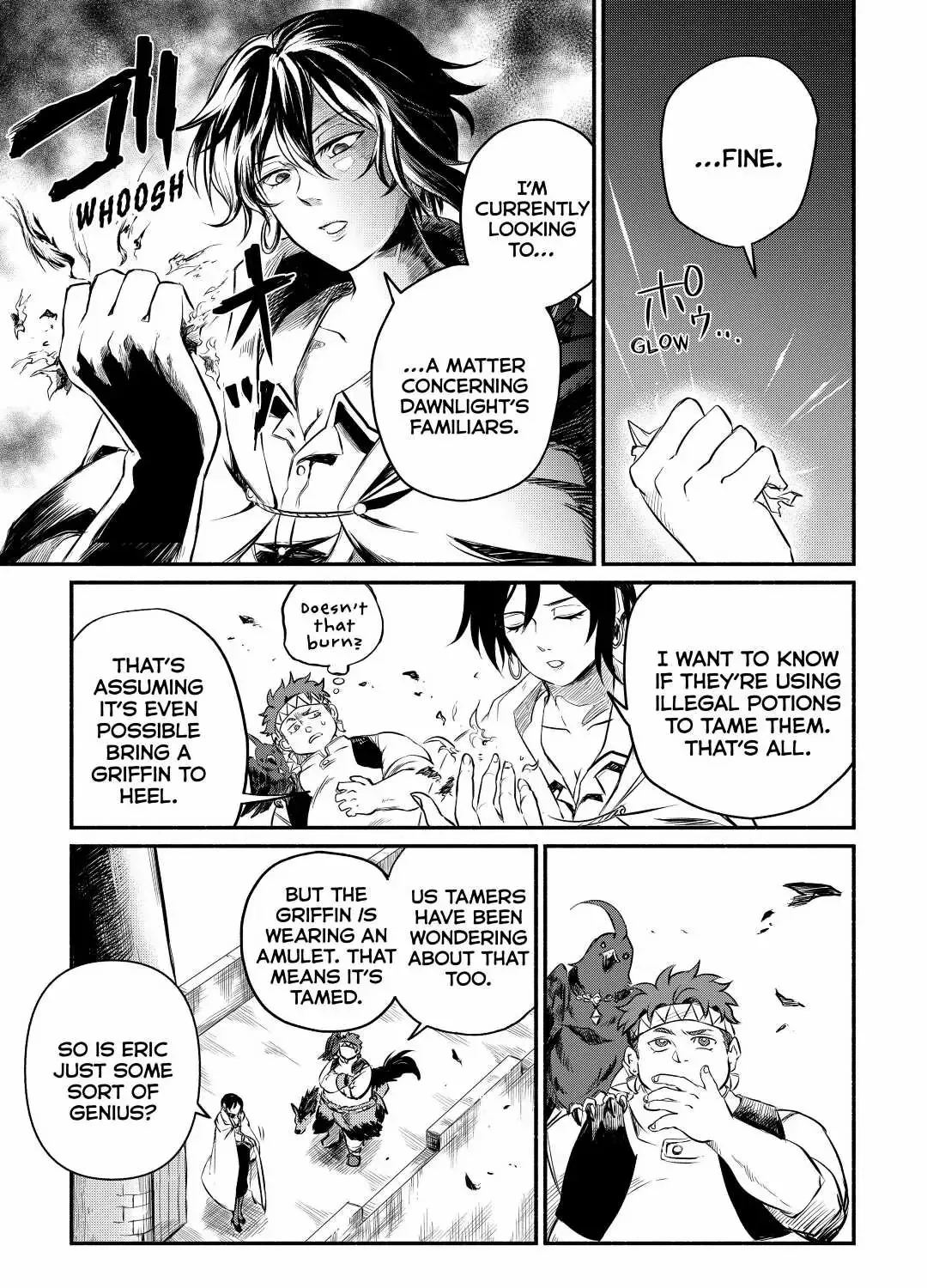 A Banished Odd-Jobber Starts A New Life Zinmanga X Chapter 13 Page 54