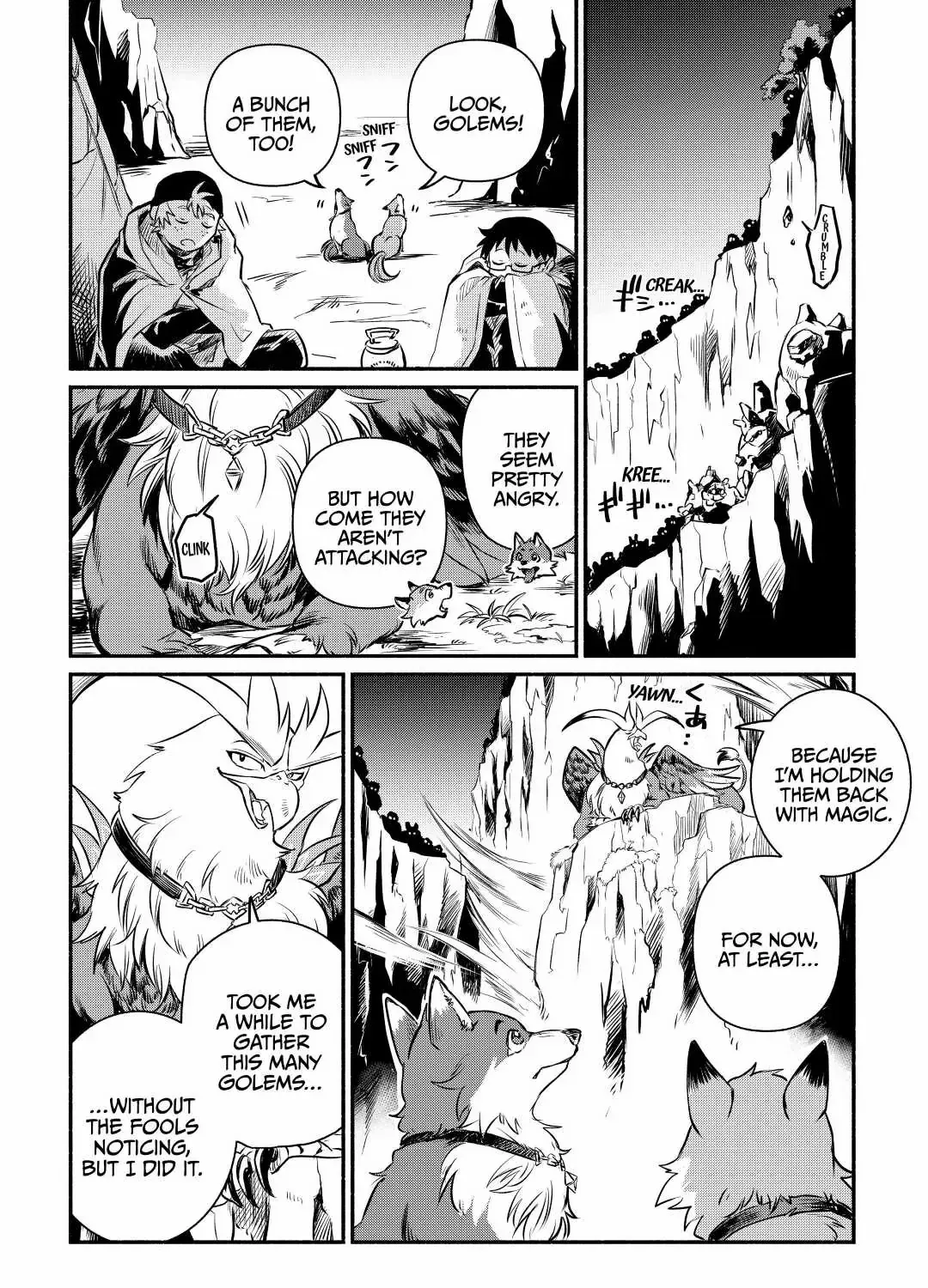 A Banished Odd-Jobber Starts A New Life Zinmanga X Chapter 13 Page 76
