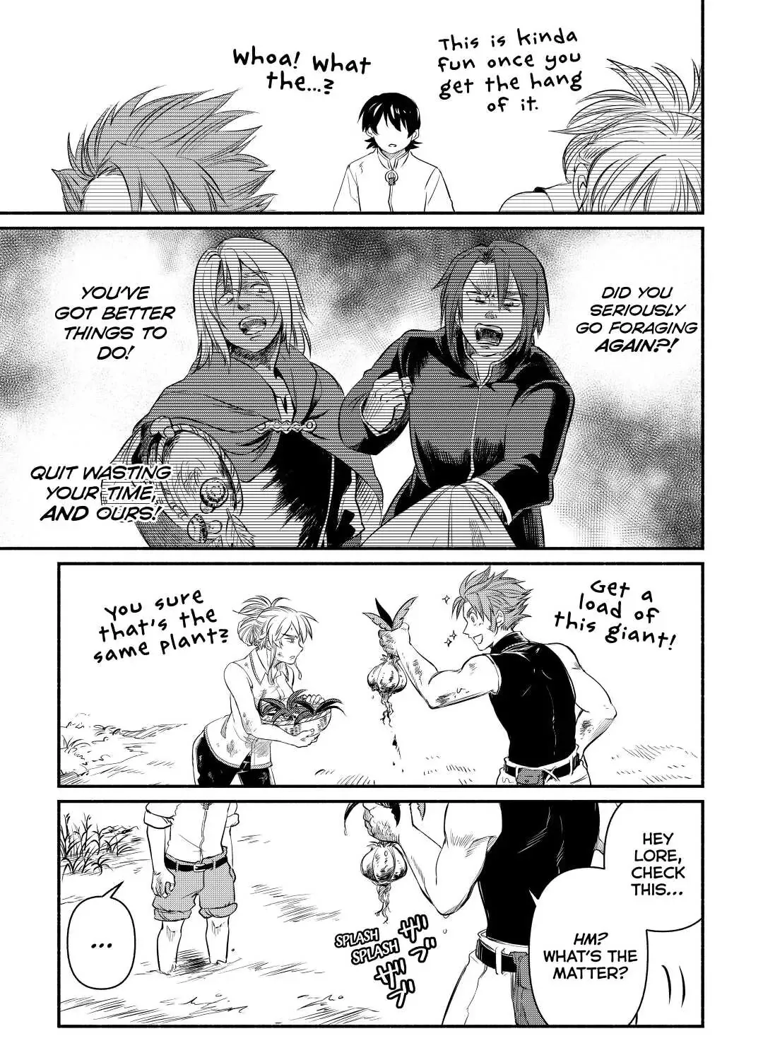 A Banished Odd-Jobber Starts A New Life Zinmanga X Chapter 12 Page 18