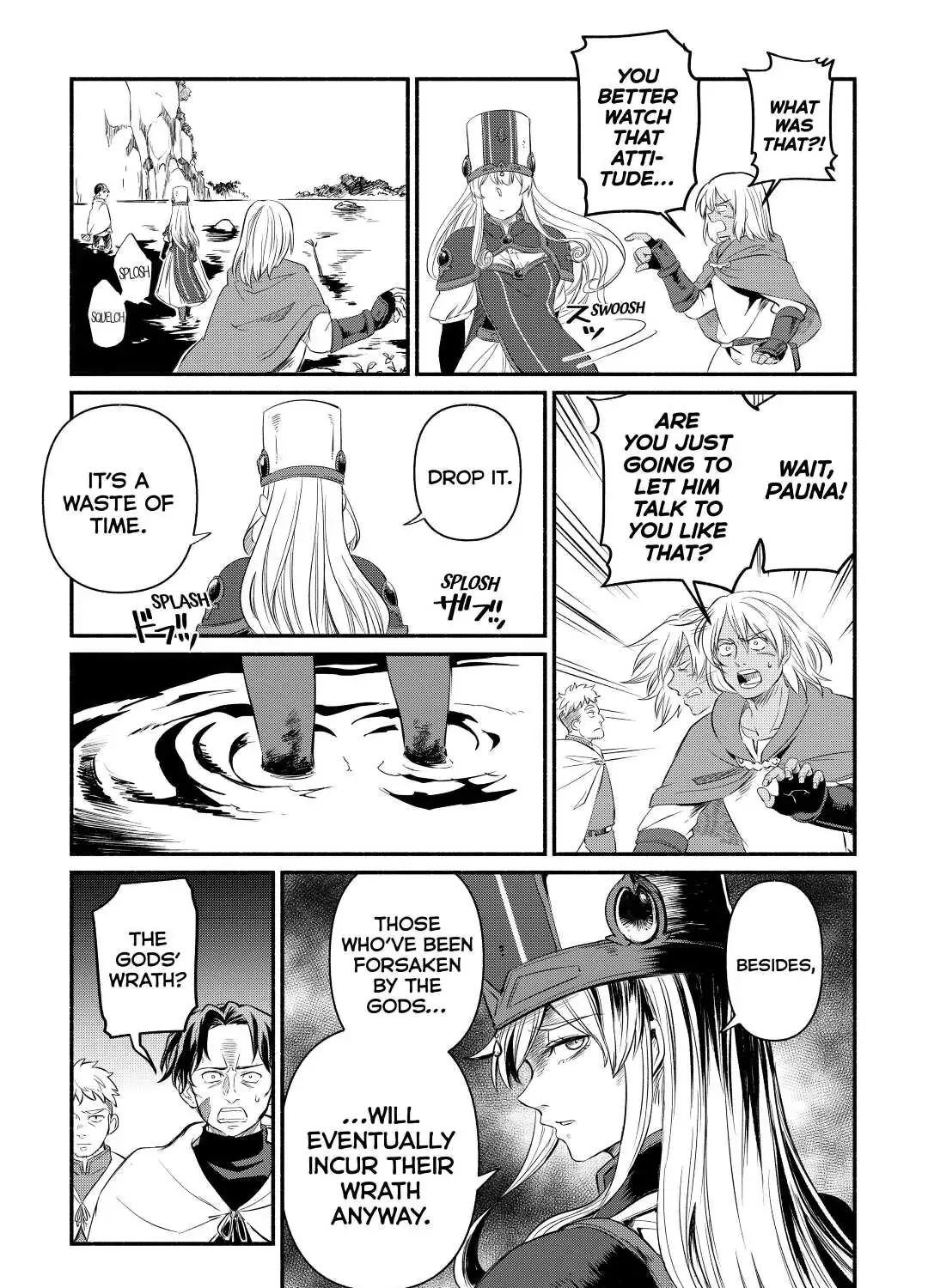 A Banished Odd-Jobber Starts A New Life Zinmanga X Chapter 12 Page 26