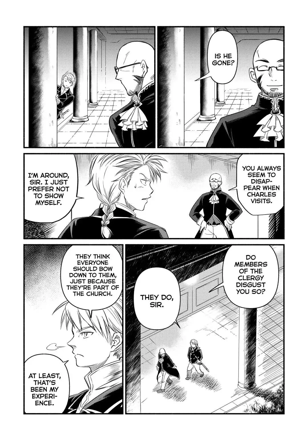 A Banished Odd-Jobber Starts A New Life Zinmanga X Chapter 12 Page 40