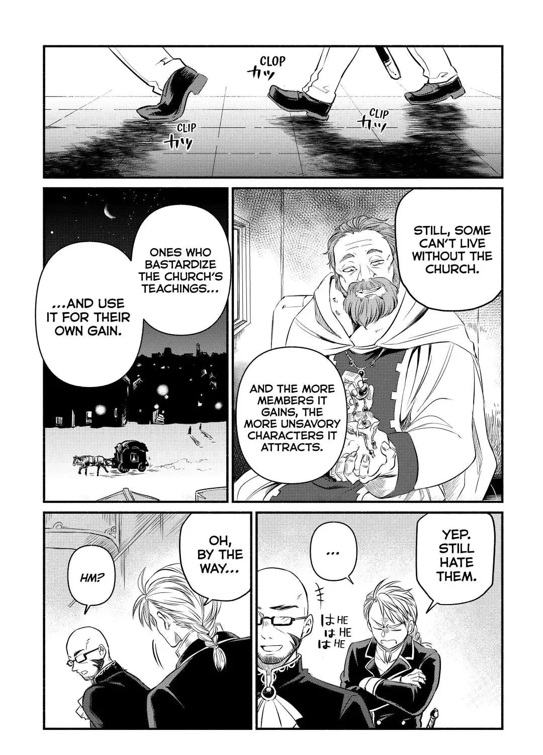 A Banished Odd-Jobber Starts A New Life Zinmanga X Chapter 12 Page 42