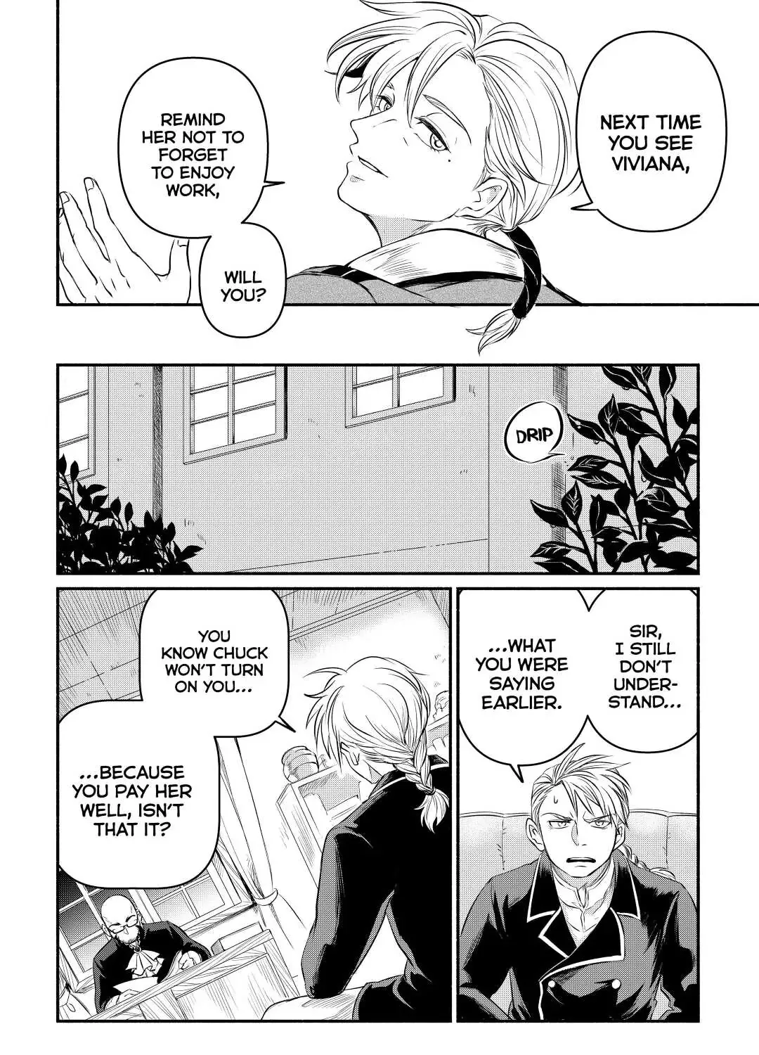 A Banished Odd-Jobber Starts A New Life Zinmanga X Chapter 11 Page 63